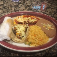 Photo taken at Puebla Restaurant by Jessica M. on 3/9/2017