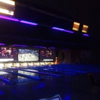 Photo taken at 10Pin Bowling Lounge by Jessica M. on 3/9/2017