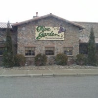 Olive Garden Beachwood Oh