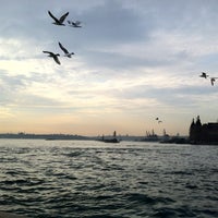 Photo taken at Kadikoy - Besiktas Ferry by Mesut U. on 5/13/2013