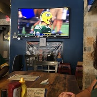 Photo taken at The Rock Sports Bar by Jerry R. on 10/8/2017