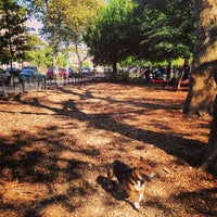 Photo taken at Cooper Dog Park by Michael H. on 9/28/2013
