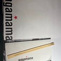 Photo taken at wagamama by Lelio Y. on 3/17/2024