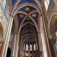 Photo taken at Abbey of Saint-Germain-des-Prés by Lelio Y. on 3/21/2024