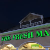 Photo taken at The Fresh Market by Lelio Y. on 3/20/2022