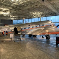 รูปภาพถ่ายที่ American Airlines C.R. Smith Museum โดย Chris D. เมื่อ 5/11/2019