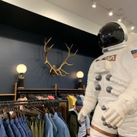 Cowboys And Astronauts Clothing Store In Chicago