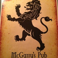 Photo taken at McGarry&amp;#39;s Pub by Chris D. on 12/24/2012