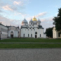 Photo taken at Софийская сторона by Ekaterina S. on 7/13/2018
