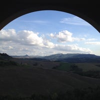 Foto diambil di Borgo Vicarello di Volterra oleh Mike S. pada 10/19/2013