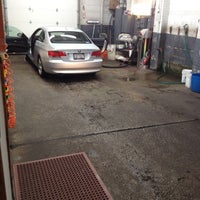Photo taken at Clybourn Express Hand Car Wash by James K. on 11/18/2012