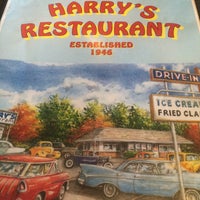 Das Foto wurde bei Harry&amp;#39;s Restaurant von Jonathan R. am 7/22/2016 aufgenommen