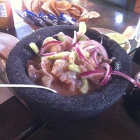 1/27/2013 tarihinde Joaquin R.ziyaretçi tarafından Restaurant Don Camaron-Mariscos estilo Sinaloa'de çekilen fotoğraf