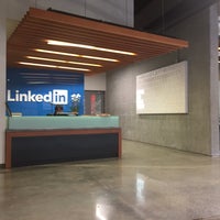 Photo taken at LinkedIn by Fred B. on 10/3/2016