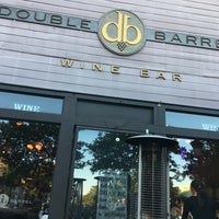 Photo taken at Double Barrel Wine Bar by Carol S. on 4/30/2017