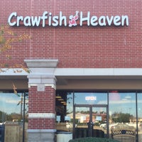 1/13/2016 tarihinde Jason H.ziyaretçi tarafından Crawfish Heaven'de çekilen fotoğraf