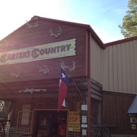 Photo taken at Carter&amp;#39;s Country - shooting range by Jason H. on 1/20/2013