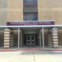 Photo taken at Northbrook High School by Jason H. on 8/9/2016