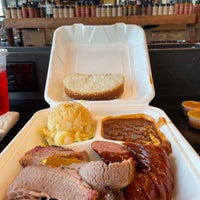 Photo taken at The Salt Lick BBQ by Aaron T. on 5/22/2023