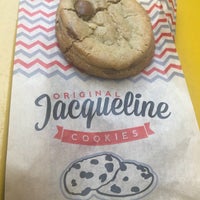 Photo taken at Jacqueline Cookies by Elif C. on 6/12/2018