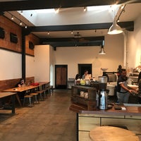 Photo taken at Andante Coffee Roasters by Pieter L. on 7/15/2017