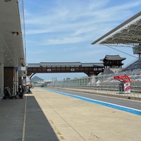 Photo taken at Korea International Circuit by Dennis H. on 6/2/2023