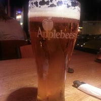 Photo taken at Applebee&amp;#39;s Grill + Bar by Maria P. on 11/3/2013