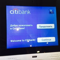 Photo taken at Citibank by Yu® Y. on 4/2/2015