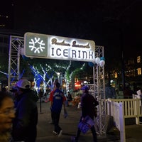 11/25/2018에 Shelene V.님이 Downtown Sacramento Ice Rink에서 찍은 사진