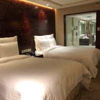 Photo taken at China Hotel, A Marriott Hotel by Elizaveta on 6/20/2019