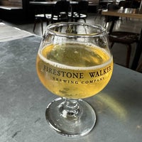 Снимок сделан в Firestone Walker Brewing Company - The Propagator пользователем Robert R. 4/28/2023