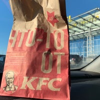 Photo taken at KFC Экспобел by Alec on 3/2/2019