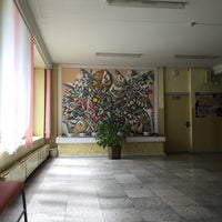 Photo taken at Средняя школа № 203 by Alec on 5/13/2016