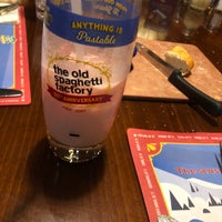Photo taken at The Old Spaghetti Factory by Pocahontas R. on 11/21/2019