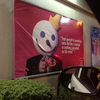 Photo taken at Jack in the Box by Pocahontas R. on 7/25/2013