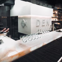 Photo taken at DEN Restaurant by Uwe S. on 4/23/2019