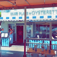 Photo taken at Blue Plate Oysterette by …. !. on 7/8/2022