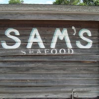 รูปภาพถ่ายที่ Sam’s Seafood &amp;amp; Steaks โดย Sam’s Seafood &amp;amp; Steaks เมื่อ 2/11/2016