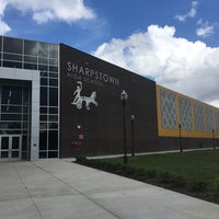 Photo taken at Sharpstown Senior High School by Chai Z. on 10/2/2018