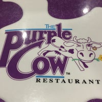 Photo taken at Purple Cow by Charlie W. on 5/7/2017
