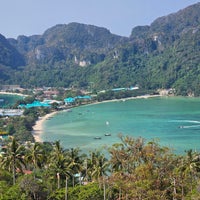 Photo taken at Phi Phi Viewpoint 2 by Mohith M. on 2/8/2024