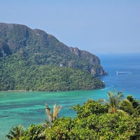 Photo taken at Phi Phi Viewpoint 2 by Mohith M. on 2/8/2024