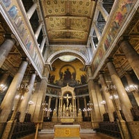 Photo taken at Église Saint-Vincent-de-Paul by Mohith M. on 8/12/2022