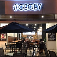 Restoran Gegey Jalan Diplomatik
