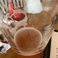 Photo taken at Hops Burger Bar by Molly W. on 6/4/2022