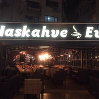 Photo taken at Haskahve Evi Ekstra by Haskahve Evi Ekstra on 2/12/2016