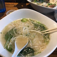 Photo taken at Pho D&amp;#39;Lite by Carolyn P. on 8/25/2018