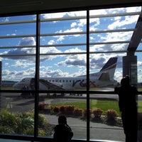 Photo taken at Bathurst Regional Airport (BHS) by Myles A. on 10/12/2012