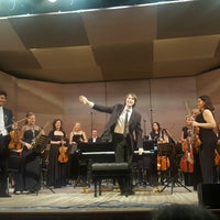 Photo taken at Национальный симфонический оркестр Республики Башкортостан by Konstantin S. on 2/8/2017