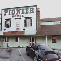 Photo taken at Pioneer Saloon by Scott W. on 11/23/2014